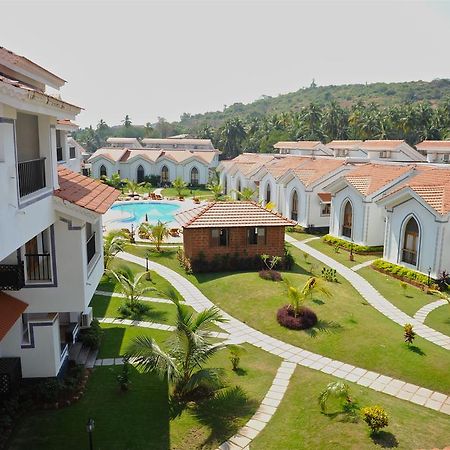Riviera Hermitage Anjuna Habitación foto