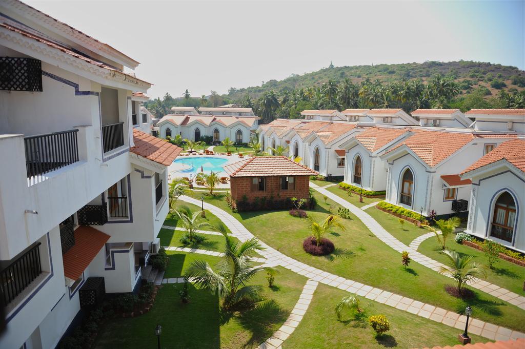 Riviera Hermitage Anjuna Habitación foto