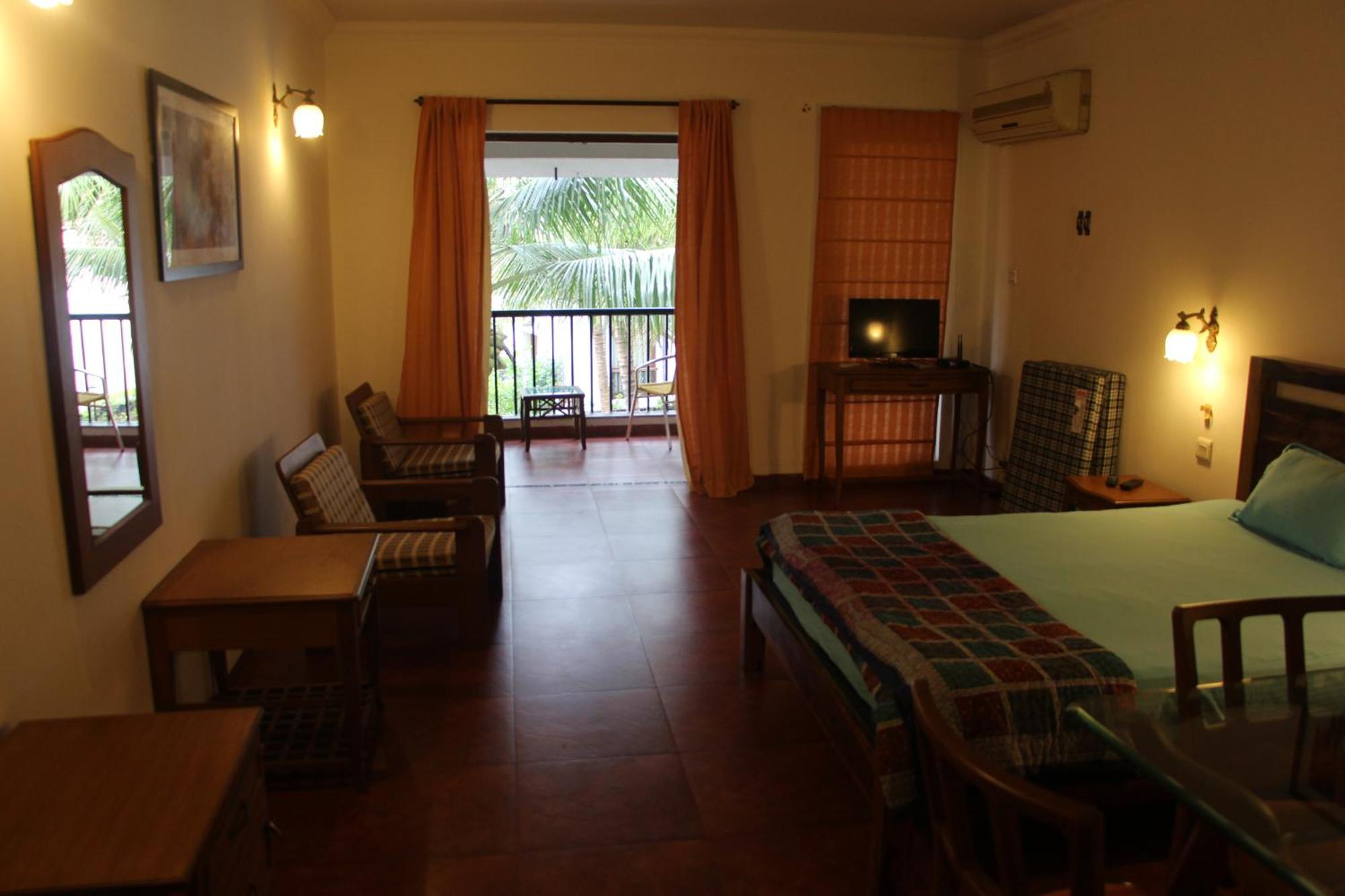 Riviera Hermitage Anjuna Habitación foto
