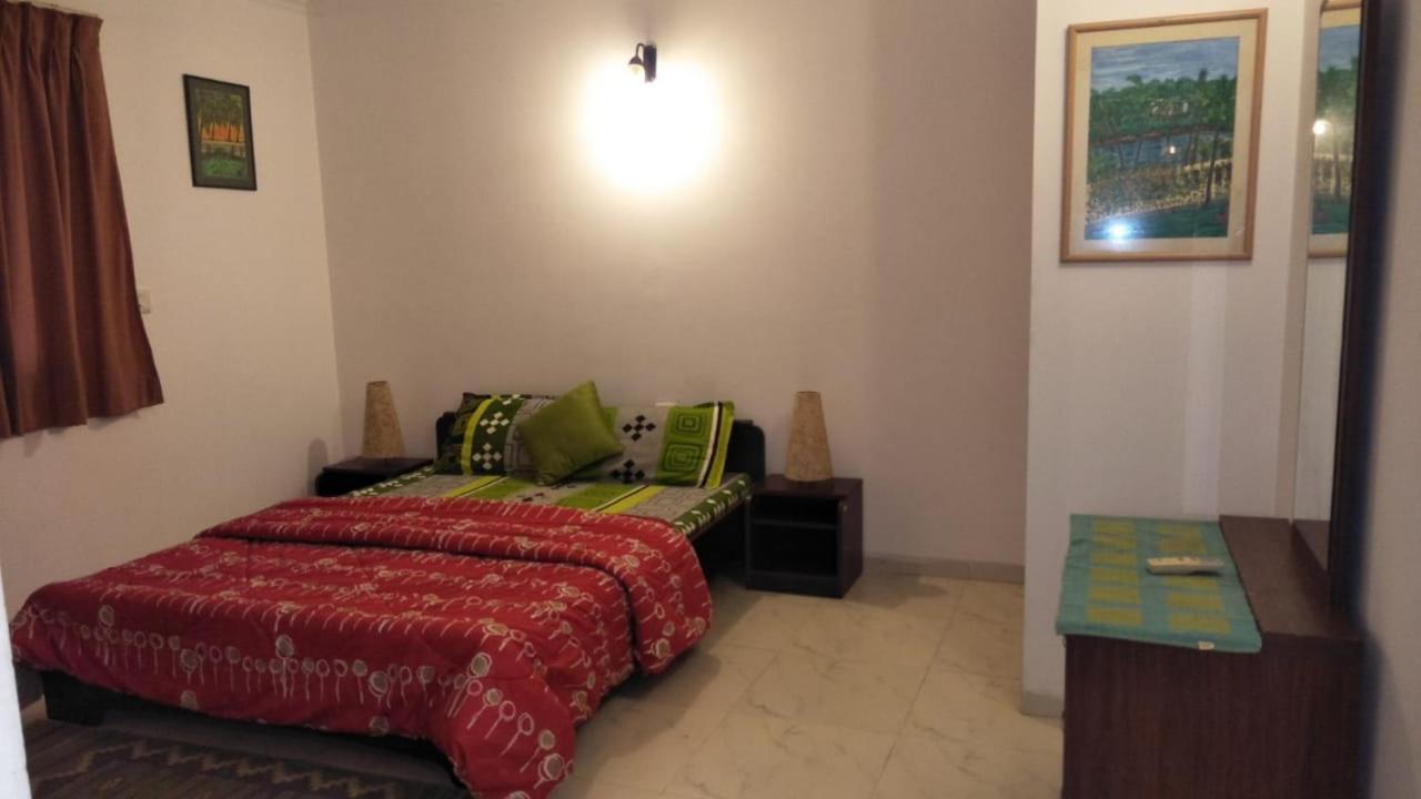 Riviera Hermitage Anjuna Exterior foto