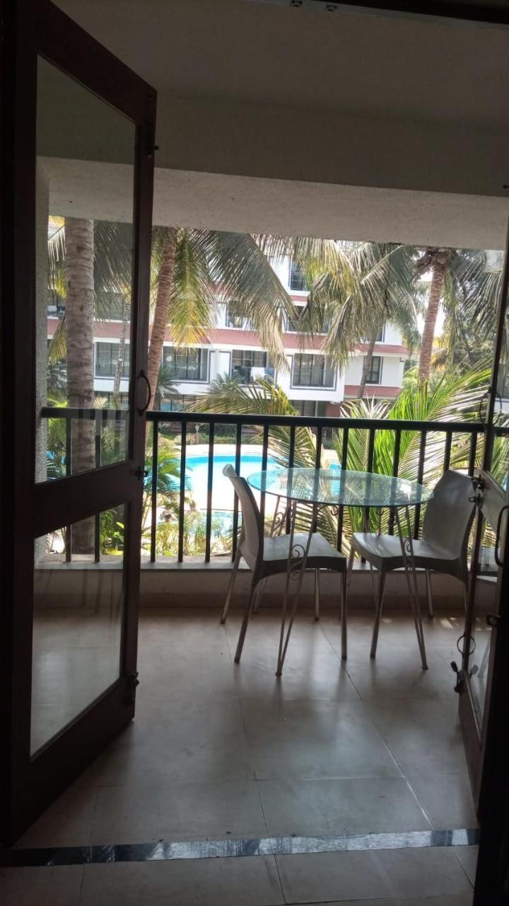 Riviera Hermitage Anjuna Exterior foto